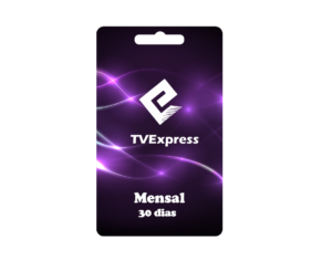 Recarga Tvexpress Mensal
