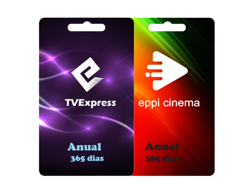 Recarga Tvexpress+Eppi Anual