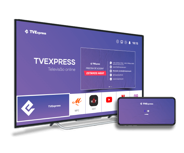 recarga-tv express